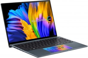 Ноутбук ASUS Zenbook 14X OLED UX5400EG-KN183 Pine Grey