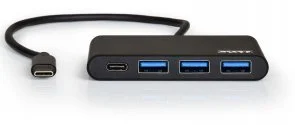 Фото: USB-хаб PORT DESIGNS 2xUSB (900129) № 3 | KTC