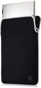 Фото: Чохол HP Reversible Protective Sleeve Black/Silver (2F2K5AA) № 3 | KTC