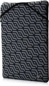 Фото: Чохол HP Reversible Protective Sleeve Black/Geo (2F2L0AA) № 2 | KTC