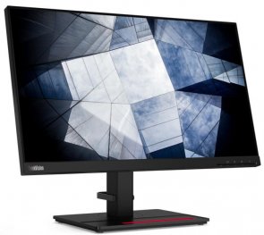  Монітор Lenovo ThinkVision P24h-2L Black (62B2GAT1UA)