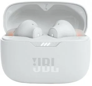 Фото: Навушники JBL Tune 230NC TWS White (JBLT230NCTWSWHT) № 3 | KTC