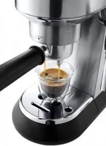 Фото: Ріжкова кавоварка Delonghi EC 685.M № 4 | KTC