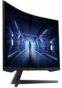 Монітор Samsung LC32G54TQWIXCI Black