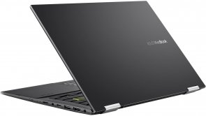 Ноутбук ASUS Vivobook Flip 14 TP470EZ-EC049T Indie Black