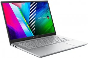 Ноутбук ASUS Vivobook Pro 14 OLED K3400PH-KM131W Cool Silver