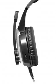 Фото: Гарнітура Defender X-Skull Black/Gray (64585) № 6 | KTC