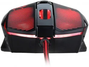 Фото: Миша Redragon Inquisitor Basic Black (78367) № 3 | KTC