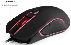 Фото: Комплект клавіатура+миша ігровий Motospeed CK888 USB (mtck888mb) № 10 | KTC