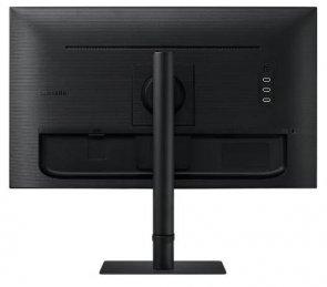 Монітор Samsung LS27A600NWIXCI Black