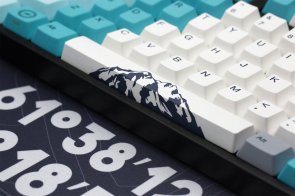 Клавіатура Varmilo VA108M Summit R2 Cherry MX Blue (VA108MA022A1A2A06A007)