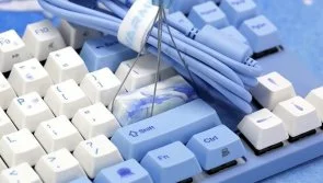 Фото: Клавіатура Varmilo MA87M Sea Melody EC Daisy V2 (MA87MCU2W/WBPE7HR) № 6 | KTC