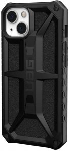 Чохол UAG for Apple iPhone 13 - Monarch Black (113171114040)