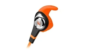 Фото: Гарнітура Monster iSport Strive In-Ear Headphones with Mic оранжева № 2 | KTC