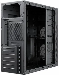 Фото: Корпус Gamemax MT525-2U3TYC-500B Black with window № 6 | KTC