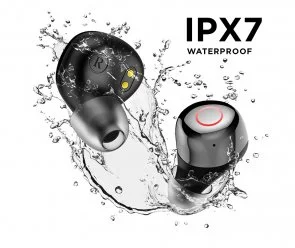 Фото: Навушники Pixus Storm Black № 2 | KTC