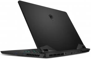 Фото: Ноутбук MSI GP7611UG-614XUA Black - 17.3" IPS 240 Гц / Intel Core i7 / i7-11800H / DDR4 16 ГБ / PCI-E SSD 1 ТБ / GeForce RTX 3070 № 6 | KTC