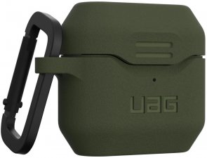 Чохол UAG for Airpods 3 - Standard Issue Silicone Olive (10292K117272)