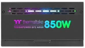 Фото: Блок живлення Thermaltake 850W Toughpower GF2 (PS-TPD-0850F3FAGE-2) № 4 | KTC