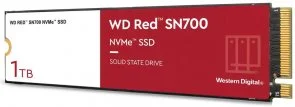 Фото: SSD-накопичувач Western Digital SN700 Red 2280 PCIe 3.0 NVMe 1TB (WDS100T1R0C) № 2 | KTC