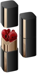 Фото: Навушники Huawei Freebuds Lipstick Red (55035195) № 4 | KTC