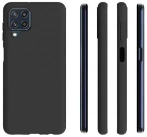 Фото: Чохол BeCover for Samsung A22 A225/M32 M325 - Black (706927) № 3 | KTC
