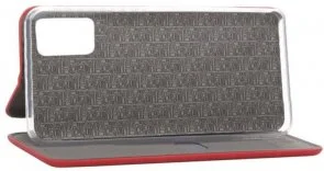 Фото: Чохол BeCover for Xiaomi Note 10 Pro - Exclusive Burgundy Red (706697) № 4 | KTC