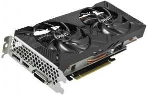 Фото: Відеокарта Palit GTX 1660 Ti Dual OC (NE6166TS18J9-1160C) № 3 | KTC