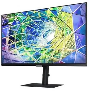 Фото: Монітор Samsung LS27A800UNIXCI Black - 27" IPS / 3840×2160 / 60 Гц / Pivot / HAS № 5 | KTC