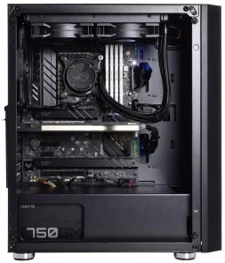 Фото: Персональний комп'ютер ARTLINE WorkStation W97 (W97v30) - Intel Core i9 i9-13900KF / 32 ГБ DDR4 / HDD + SSD 2 ТБ + 480 ГБ / Nvidia / RTX A4500, 20 ГБ / Intel Z690 / 750 Вт № 5 | KTC