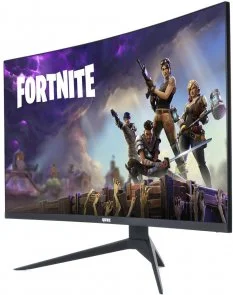 Фото: Монітор QUBE Overlord C27Q165Plus/C27Q165Fast Black - 27" VA / 2560×1440 / 165 Гц / AMD FreeSync, Nvidia G-Sync № 4 | KTC