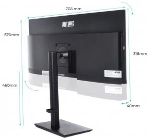 Фото: ПК моноблок ARTLINE Home GX330 (GX330v16) № 5 | KTC