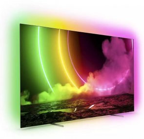 Телевізор OLED Philips 48OLED806/12 (Android TV, Wi-Fi, 3840x2160)