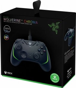 Геймпад Razer Wolverine V2 Chroma Black (RZ06-04010100-R3M1)