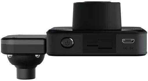 Фото: Відеореєстратор Prestigio RoadRunner 380 (PCDVRR380) № 4 | KTC