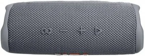 Фото: Портативна колонка JBL Flip 6 Grey (JBLFLIP6GREY) № 6 | KTC