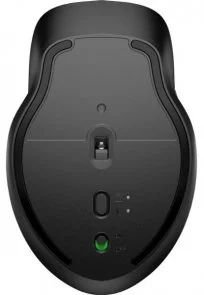 Фото: Миша HP 435 Multi-Device Black (3B4Q5AA) № 2 | KTC