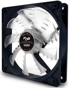 Вентилятор для корпуса Zalman ZM-F3FDBSF Black