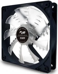 Фото: Кулер Zalman ZM-F3FDBSF Black № 3 | KTC