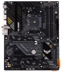 Фото: Материнська плата ASUS TUF GAMING B550-PLUS WIFI II № 2 | KTC