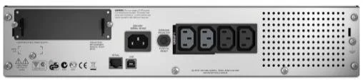 Фото: ДБЖ APC Smart-UPS RM 750VA 2U (SMT750RMI2UNC) № 3 | KTC