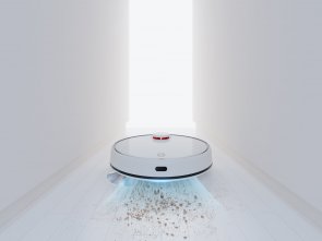 Робот пилосос Xiaomi Mi Robot Vacuum-Mop 2 Pro White (BHR5044EU)