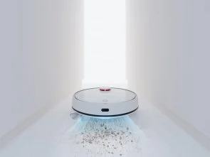 Фото: Робот-пилосос Xiaomi Mi Robot Vacuum-Mop 2 Pro White (BHR5044EU) № 9 | KTC