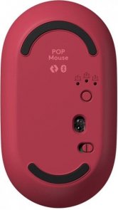 Миша Logitech POP Mouse with emoji Heartbreaker Rose (910-006548)