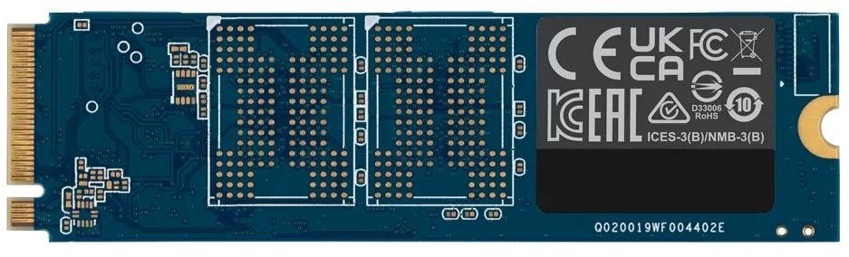 SSD-накопичувач Gigabyte GM21TB 2280 PCIe 3.0x4 NVMe 1TB