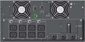 Фото: ДБЖ PowerWalker VFI 10000 PRT HID 10000VA (10120131) № 6 | KTC