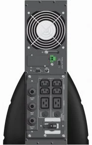 Фото: ДБЖ PowerWalker VFI 6000 PRT HID 6000VA (10120130) № 6 | KTC