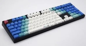Фото: Клавіатура Varmilo MA108M V2 Summit R2 EC Rose V2 RU (A36A022B0A3A06A007) № 4 | KTC