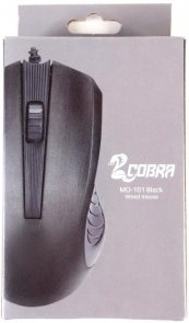 Миша Cobra MO-101 Black