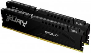 Оперативна пам’ять Kingston Fury Beast Black DDR5 2x16GB (KF552C40BBK2-32)
